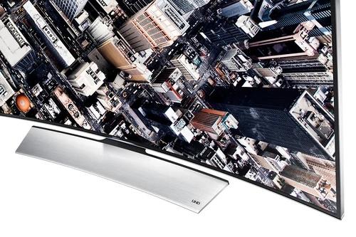 Samsung UE78HU8500L 198.1 cm (78") 4K Ultra HD Smart TV Wi-Fi Black, Silver 9
