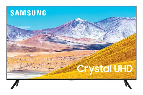 Samsung UE82TU8070U 2.08 m (82") 4K Ultra HD Smart TV Wi-Fi Black 10