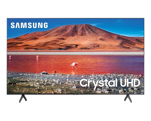 Samsung Series 7 UN43TU7000F 109.2 cm (43") 4K Ultra HD Smart TV Wi-Fi Grey 10