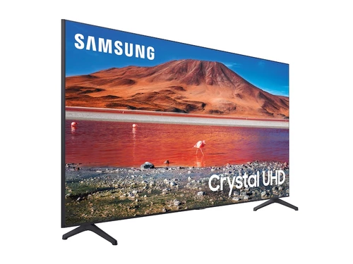 Samsung Series 6 UN82TU6950FXZA Televisor 2,07 m (81.5") 4K Ultra HD Smart TV Wifi Gris, Titanio 10