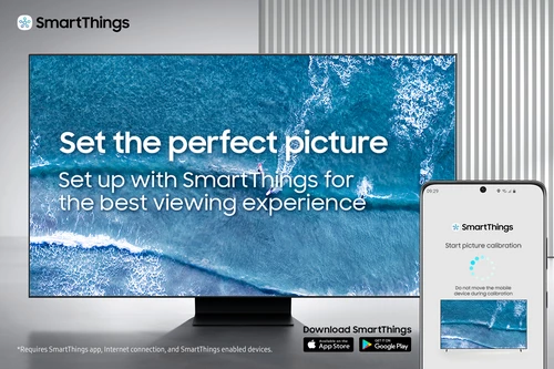 Samsung Series 7 2023 Screen 55” Q75C QLED 4K HDR Smart TV 11