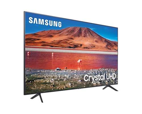 Samsung Series 7 50TU7125 127 cm (50") 4K Ultra HD Smart TV Wi-Fi Grey 11