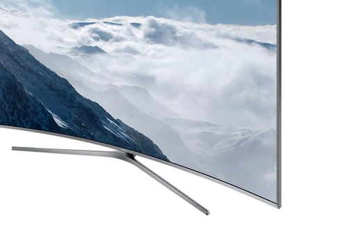 Samsung 88" Curved SUHD TV KS9890 2,24 m (88") 4K Ultra HD Smart TV Wifi Titanio 11