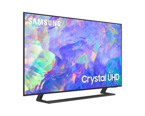 Samsung Series 8 F-43CU85S60B TV 109,2 cm (43") 4K Ultra HD Smart TV Wifi Titane 10