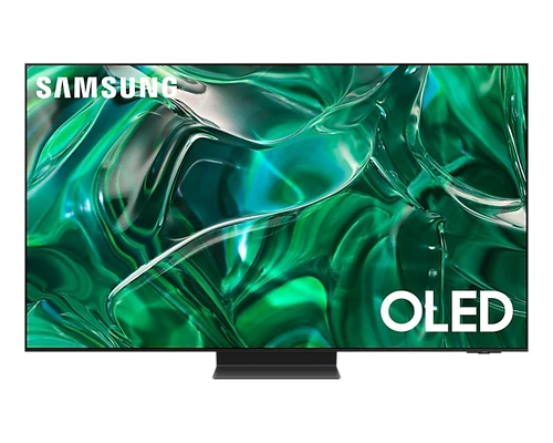 Samsung F-65S95Q600C TV 165.1 cm (65") 4K Ultra HD Smart TV Wi-Fi Black, Titanium 10