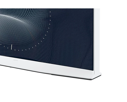 Samsung The Serif GQ55LS01BAU 139.7 cm (55") 4K Ultra HD Smart TV Wi-Fi White 11