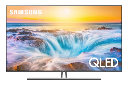 Samsung GQ75Q85RGTXZG TV 190,5 cm (75") 4K Ultra HD Smart TV Wifi Charbon, Argent 11