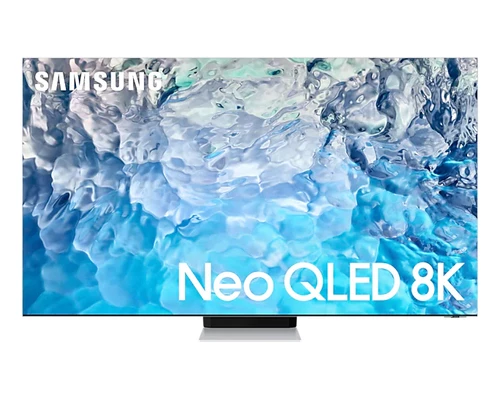 Samsung GQ85QN900BTXZG TV 2,16 m (85") 8K Ultra HD Smart TV Wifi Acier inoxydable 11