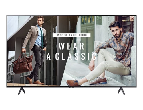 Samsung LH50BETHLGW Rollable display 127 cm (50") UHD+ Smart TV Wi-Fi Grey, Titanium 11
