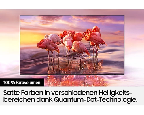 Samsung Q70A 2,16 m (85") 4K Ultra HD Smart TV Wifi Gris 11