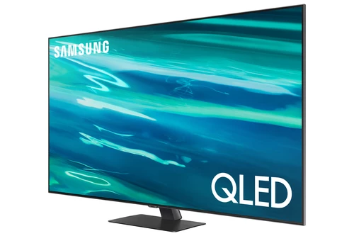 Samsung Q80A (2021) 127 cm (50") 4K Ultra HD Smart TV Wifi Noir 11