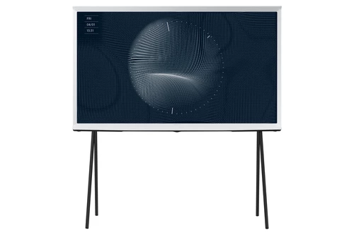Samsung The Serif QE43LS01BAU 109,2 cm (43") 4K Ultra HD Smart TV Wifi Blanc 11