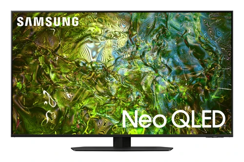 Samsung QN90D QE43QN90DATXXN TV 109.2 cm (43") 4K Ultra HD Smart TV Wi-Fi Black, Titanium 11