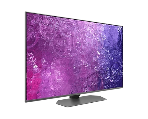 Samsung QE50QN90CAT 127 cm (50") 4K Ultra HD Smart TV Wi-Fi Carbon, Silver 10