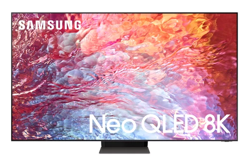 Samsung Series 7 QE55QN700BT 139,7 cm (55") 8K Ultra HD Smart TV Wifi Acier inoxydable 11