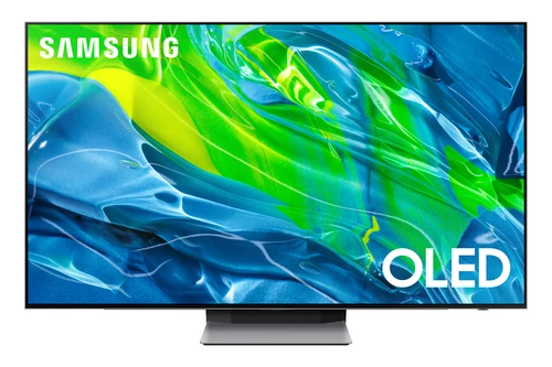 Samsung QE55S95BAT 139,7 cm (55") 4K Ultra HD Smart TV Wifi Argent 11