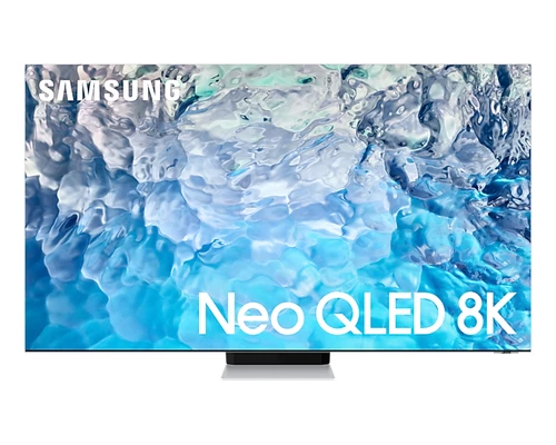 Samsung QE65QN900BTXXH TV 165.1 cm (65") 8K Ultra HD Smart TV Wi-Fi Stainless steel 11