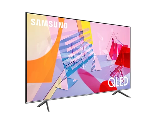 Samsung Series 6 QE75Q65T 190,5 cm (75") 4K Ultra HD Smart TV Wifi Titanio 11