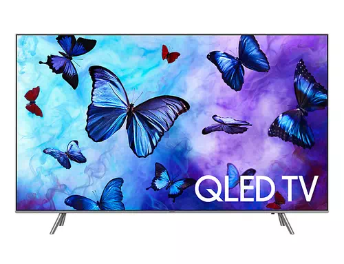 Samsung Q6F QE75Q6FNATXXH TV 190.5 cm (75") 4K Ultra HD Smart TV Wi-Fi Silver 11