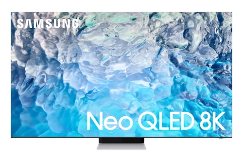 Samsung QE85QN900BT 2.16 m (85") 8K Ultra HD Smart TV Wi-Fi Stainless steel 11
