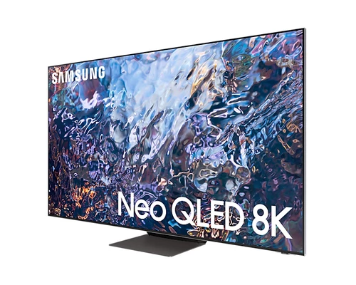 Samsung Series 7 QE55QN700AT 139,7 cm (55") 8K Ultra HD Smart TV Wifi Acier inoxydable 11