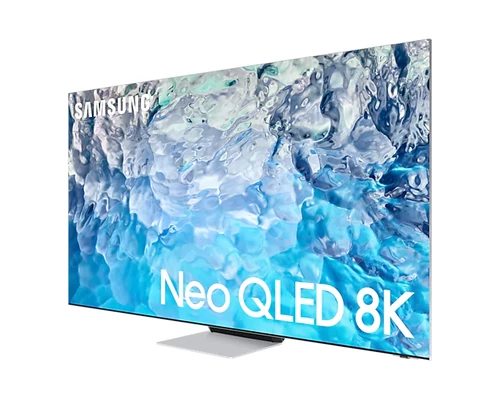 Samsung GQ85QN900BTXZG TV 2,16 m (85") 8K Ultra HD Smart TV Wifi Acier inoxydable 12
