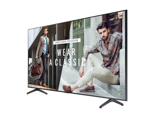 Samsung LH65BETHLGW Rollable display 165.1 cm (65") UHD+ Smart TV Wi-Fi Grey, Titanium 12