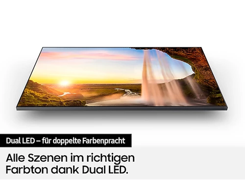 Samsung Q70A 2,16 m (85") 4K Ultra HD Smart TV Wifi Gris 12