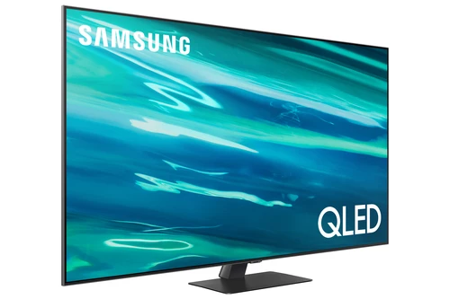 Samsung Q80A (2021) 127 cm (50") 4K Ultra HD Smart TV Wifi Noir 12