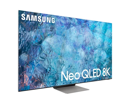 Samsung Series 9 QA65QN900AUXZN TV 165.1 cm (65") 8K Ultra HD Smart TV Wi-Fi Stainless steel 12