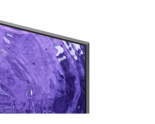 Samsung QE43QN90CAT 109,2 cm (43") 4K Ultra HD Smart TV Wifi Charbon, Argent 12