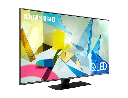 Samsung Series 8 QE50Q80TAT 127 cm (50") 4K Ultra HD Smart TV Wi-Fi Black, Grey 12