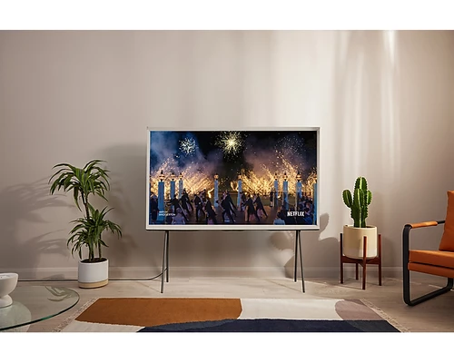 Samsung QE55LS01BBUXXU TV 139.7 cm (55") 4K Ultra HD Smart TV Wi-Fi Black, Grey 12