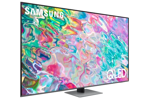 Samsung QE55Q75BAT 139.7 cm (55") 4K Ultra HD Smart TV Wi-Fi Grey 12
