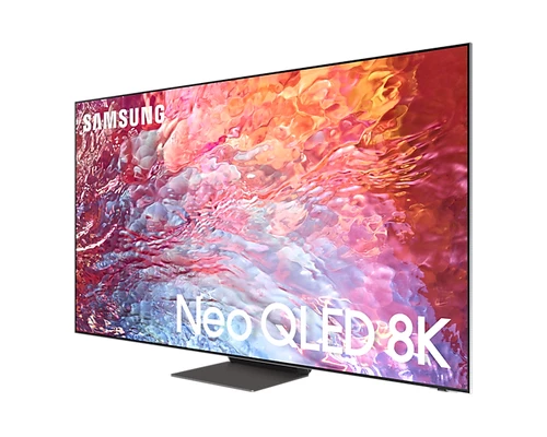 Samsung QE55QN700BTXXH TV 139.7 cm (55") 8K Ultra HD Smart TV Wi-Fi Stainless steel 12