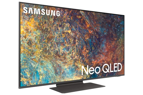 Samsung QE55QN93AAT 139.7 cm (55") 4K Ultra HD Smart TV Wi-Fi Carbon 12