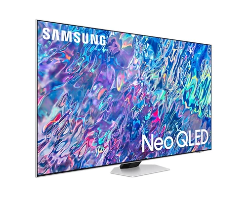 Samsung QE75QN85BATXXH TV 190.5 cm (75") 4K Ultra HD Smart TV Wi-Fi Silver 12