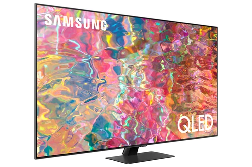 Samsung QE85Q80BAT 2,16 m (85") 4K Ultra HD Smart TV Wifi Carbono 12