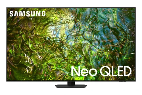Samsung QN90D QE85QN90DATXXN TV 2.16 m (85") 4K Ultra HD Smart TV Wi-Fi Black, Titanium 12