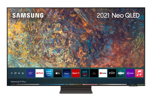 Samsung Series 9 QE85QN95AATXZT TV Écran enroulable 2,16 m (85") 4K Ultra HD Smart TV Wifi Argent 12