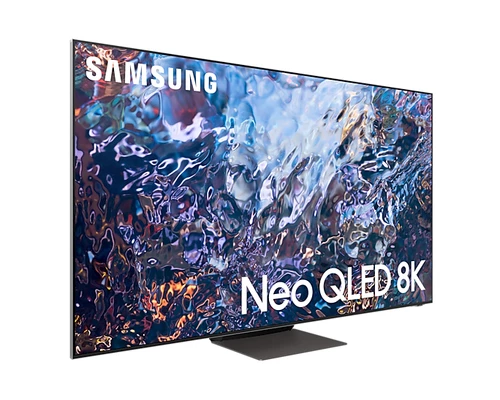 Samsung Series 7 QE55QN700AT 139,7 cm (55") 8K Ultra HD Smart TV Wifi Acier inoxydable 12