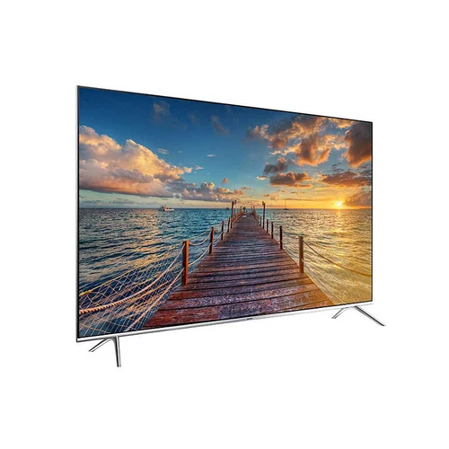 Samsung UE49KS7000 124.5 cm (49") 4K Ultra HD Smart TV Wi-Fi Black, Silver 12