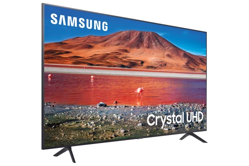 Samsung Series 7 UE65TU7170 165.1 cm (65") 4K Ultra HD Smart TV Wi-Fi Grey 12