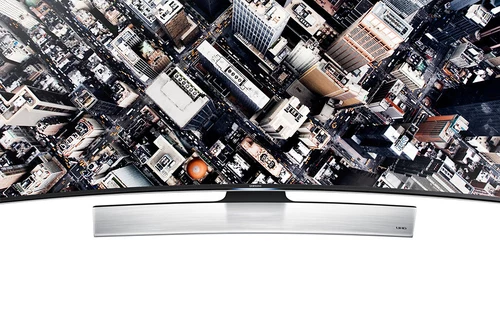 Samsung UE78HU8500L 198.1 cm (78") 4K Ultra HD Smart TV Wi-Fi Black, Silver 11