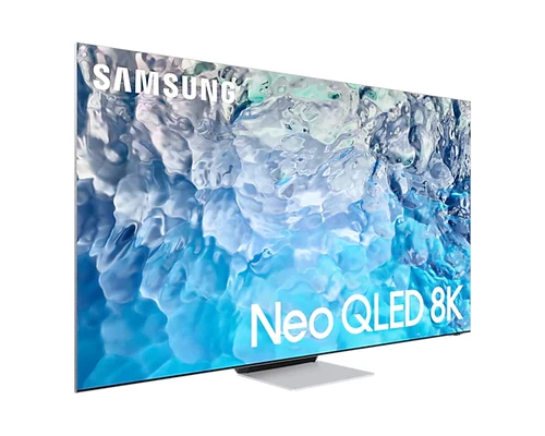 Samsung GQ85QN900BTXZG TV 2,16 m (85") 8K Ultra HD Smart TV Wifi Acier inoxydable 13