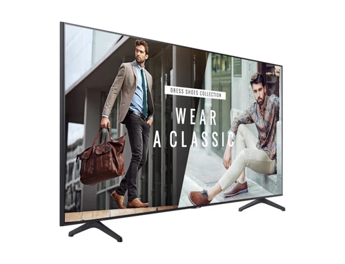 Samsung LH50BETHLGW Rollable display 127 cm (50") UHD+ Smart TV Wi-Fi Grey, Titanium 13