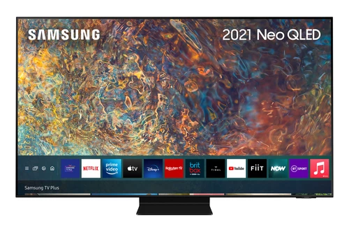 Samsung QE43QN90AATXXU TV 109.2 cm (43") 4K Ultra HD Smart TV Wi-Fi Black 13