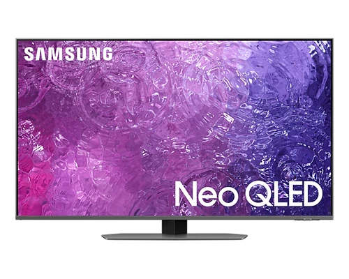 Samsung QE43QN90CAT 109.2 cm (43") 4K Ultra HD Smart TV Wi-Fi Carbon, Silver 13