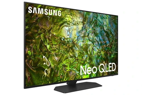 Samsung QN90D QE43QN90DATXXN TV 109.2 cm (43") 4K Ultra HD Smart TV Wi-Fi Black, Titanium 13