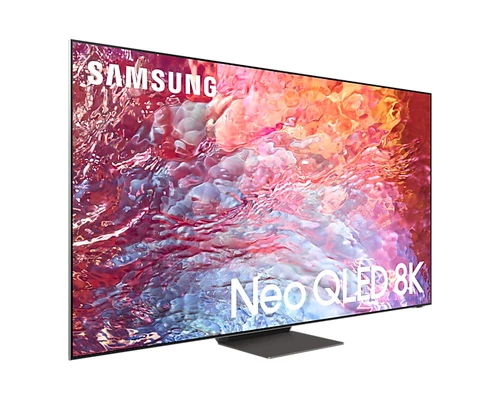 Samsung QE55QN700BTXXH TV 139.7 cm (55") 8K Ultra HD Smart TV Wi-Fi Stainless steel 13